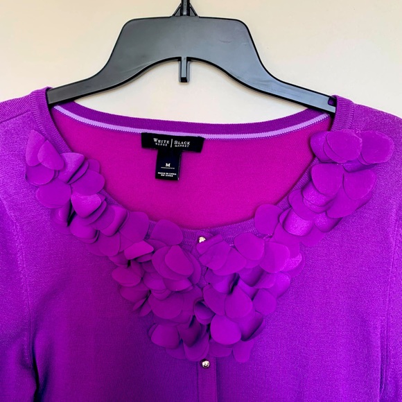 White House Black Market Sweater - Picture 2 of 6